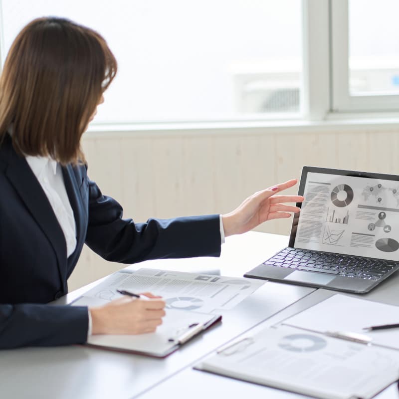 コンサルティング